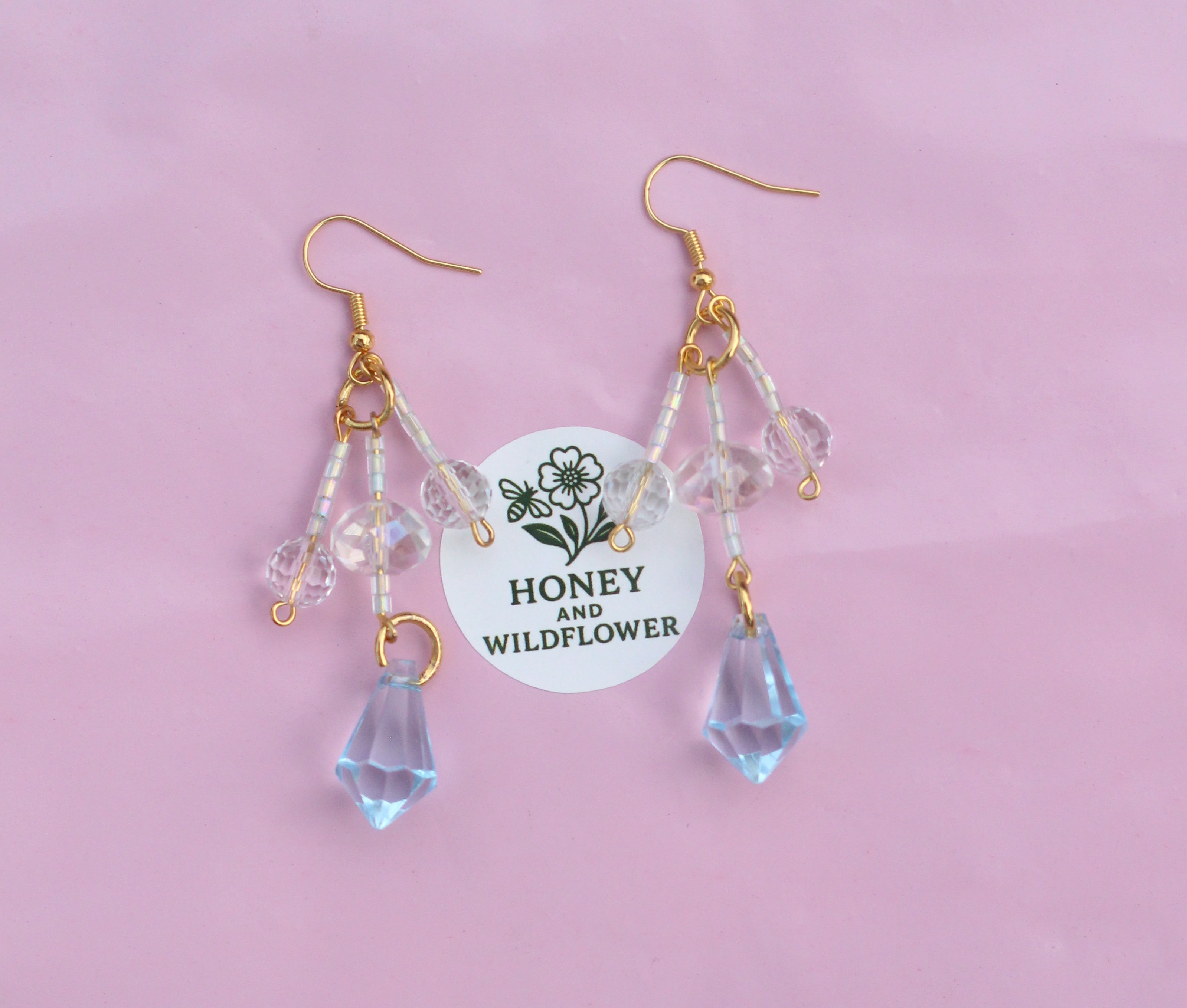 Freedom Earrings