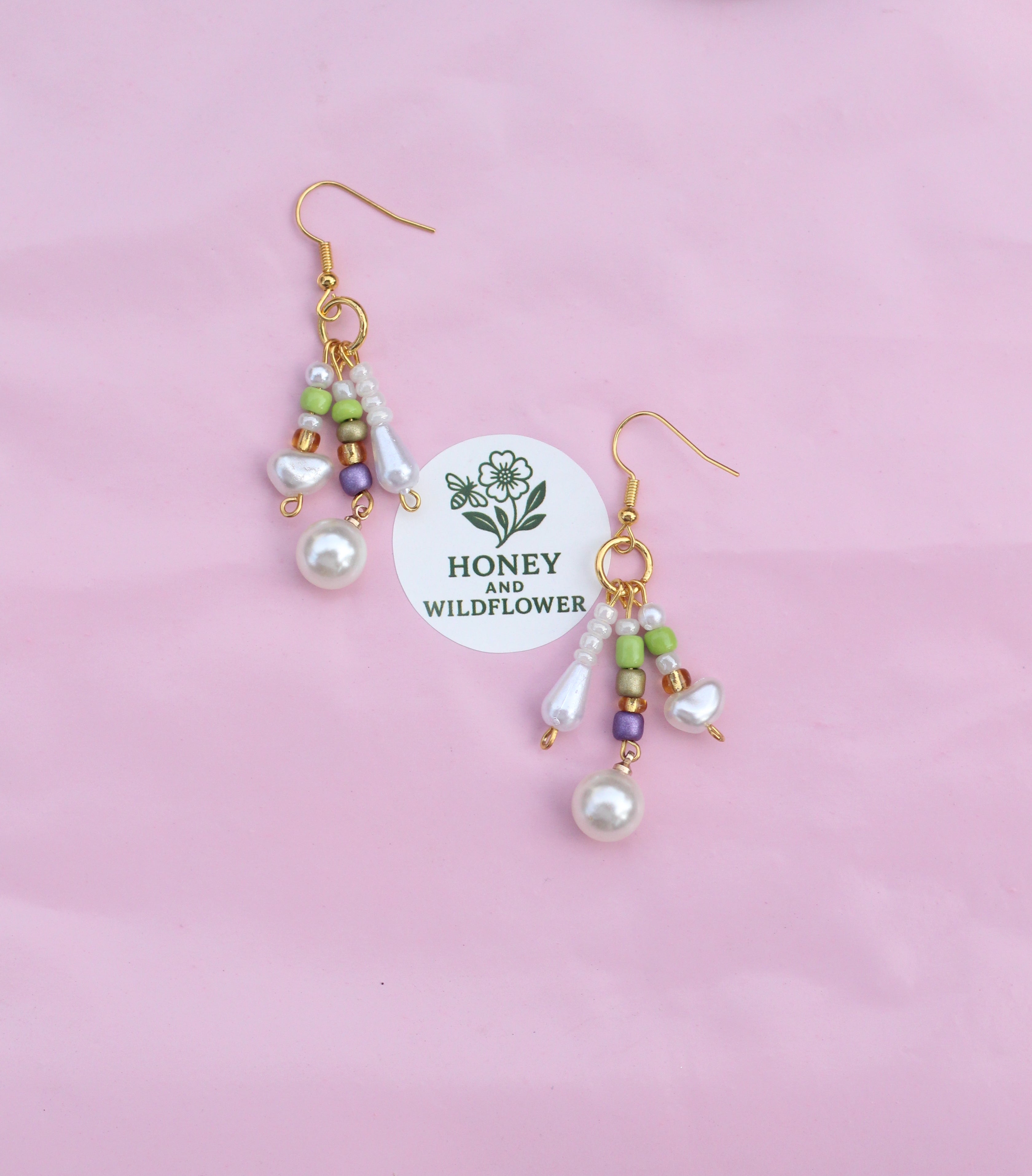 Perseverance Earrings