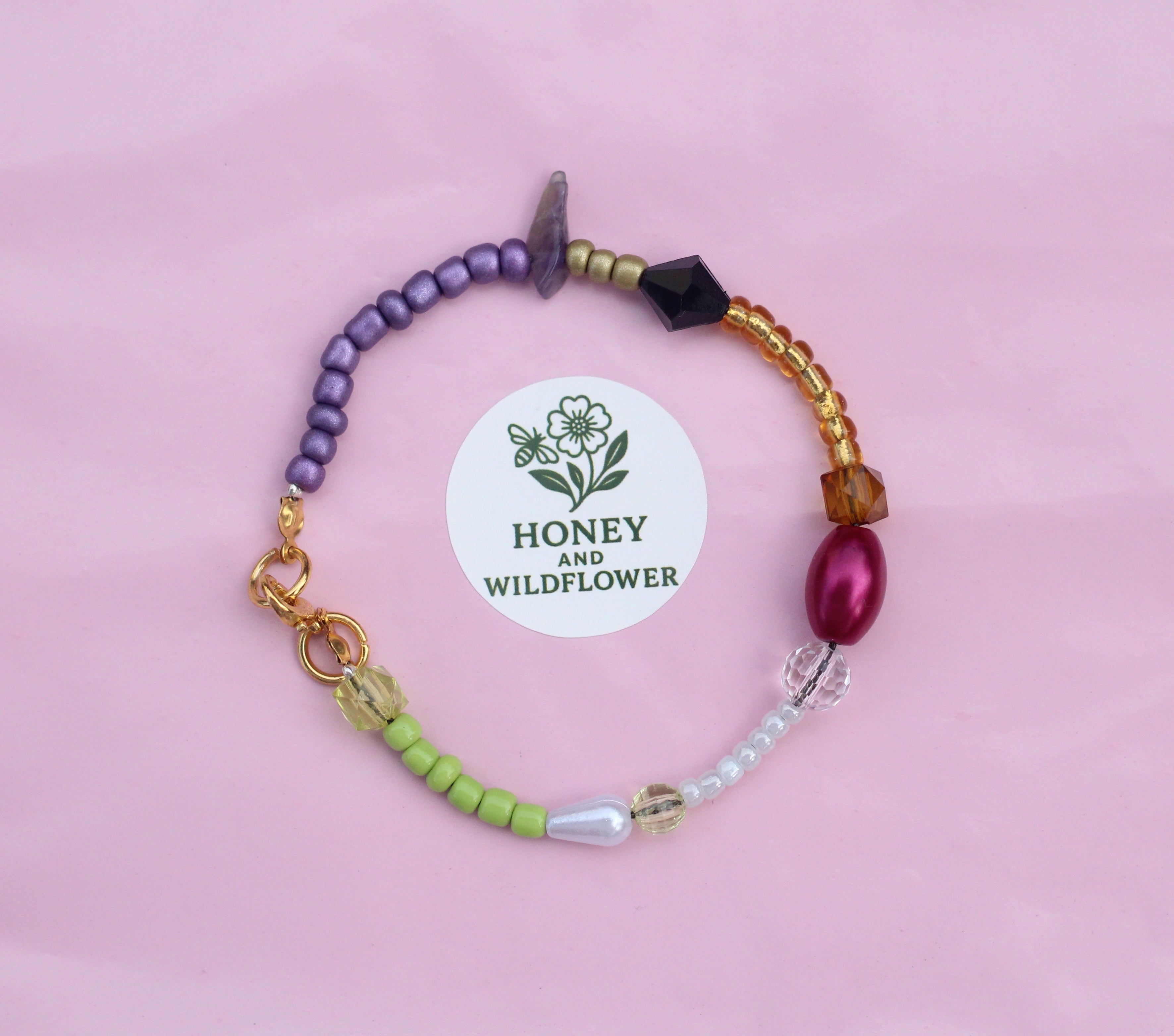 Perseverance Bracelet