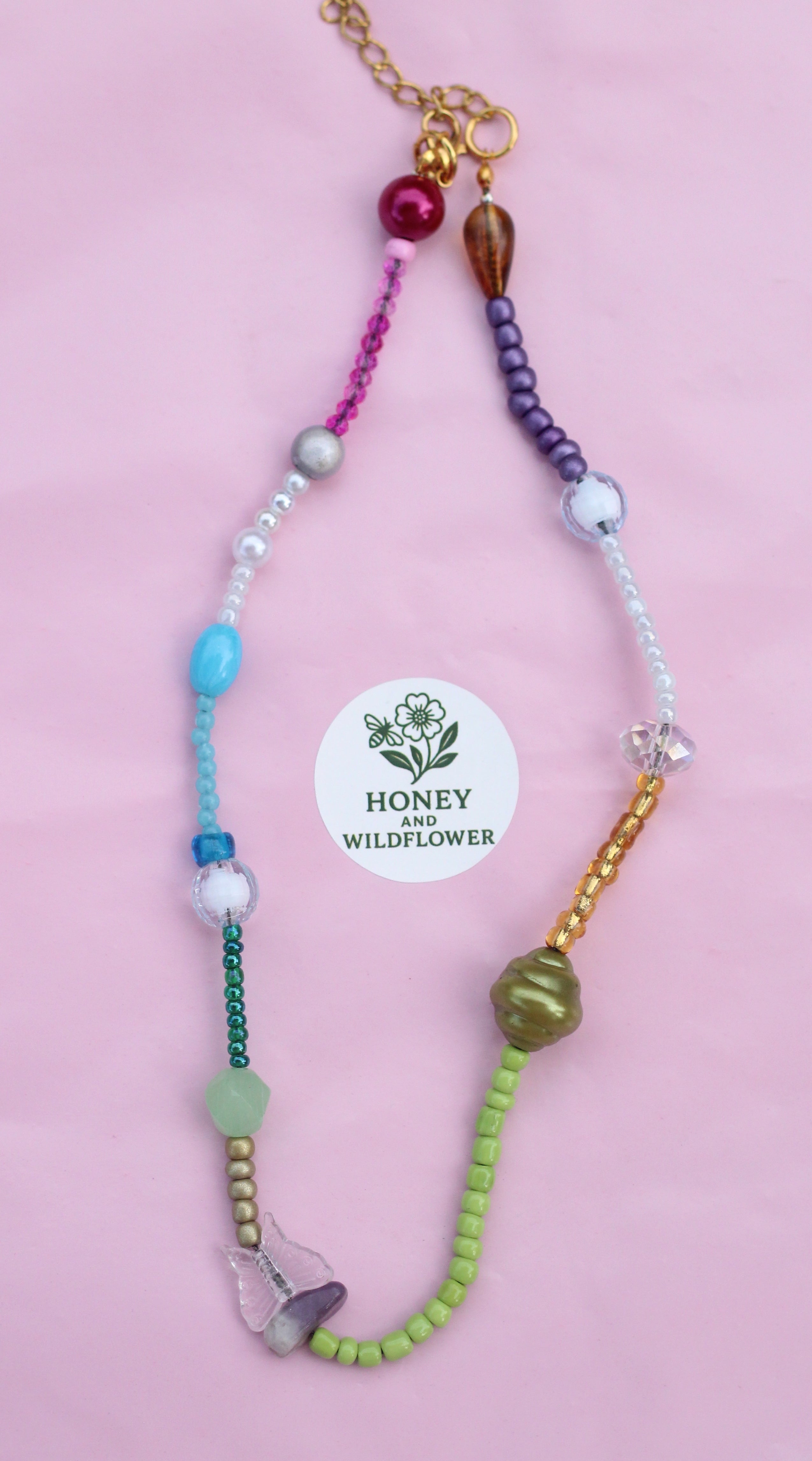 Perseverance Necklace