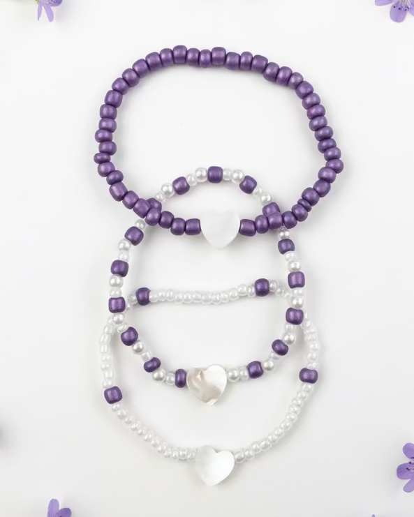 Joyful Bracelets 3-pack