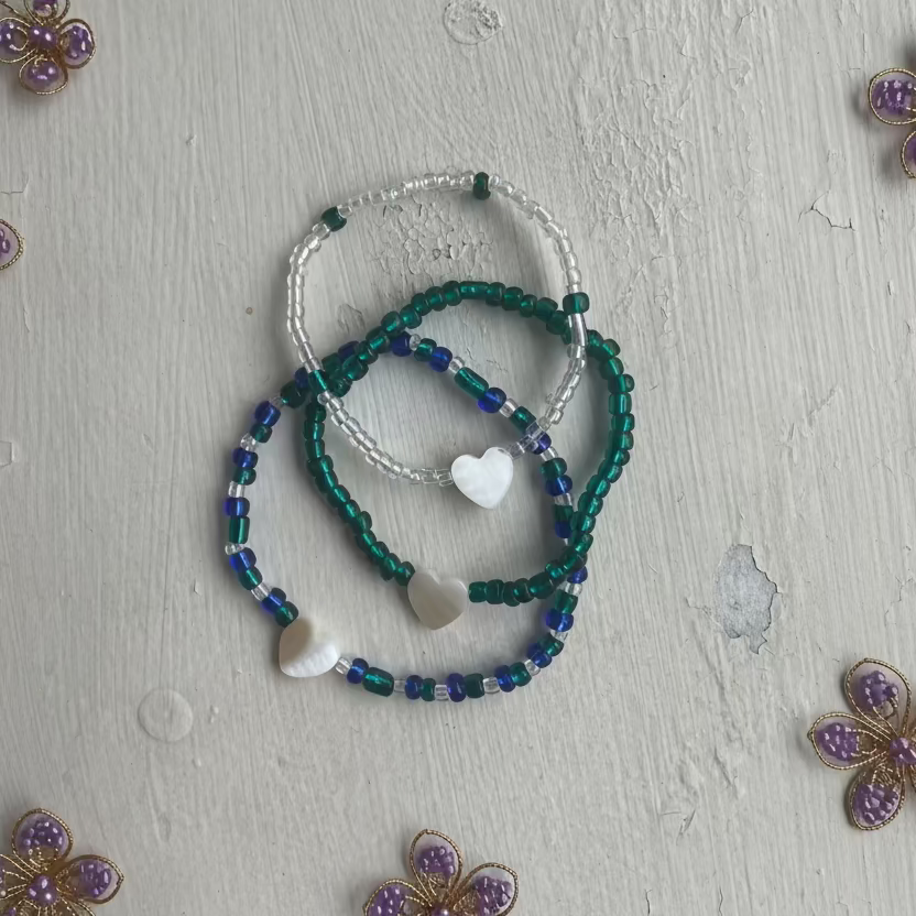 Playful Bracelets 3-pack