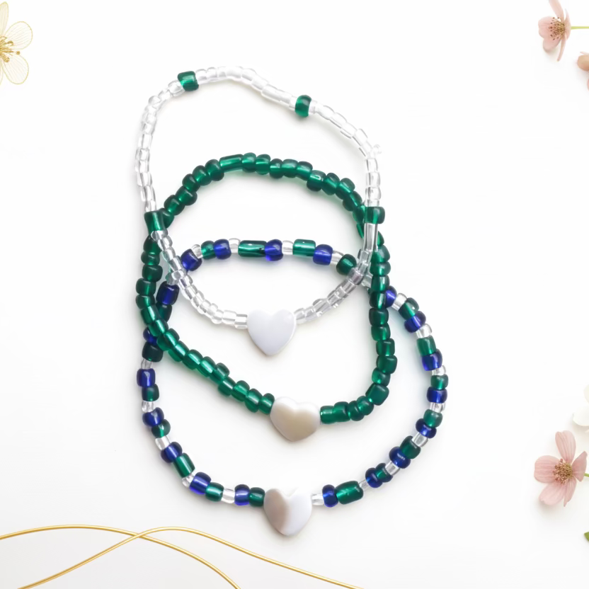 Playful Bracelets 3-pack