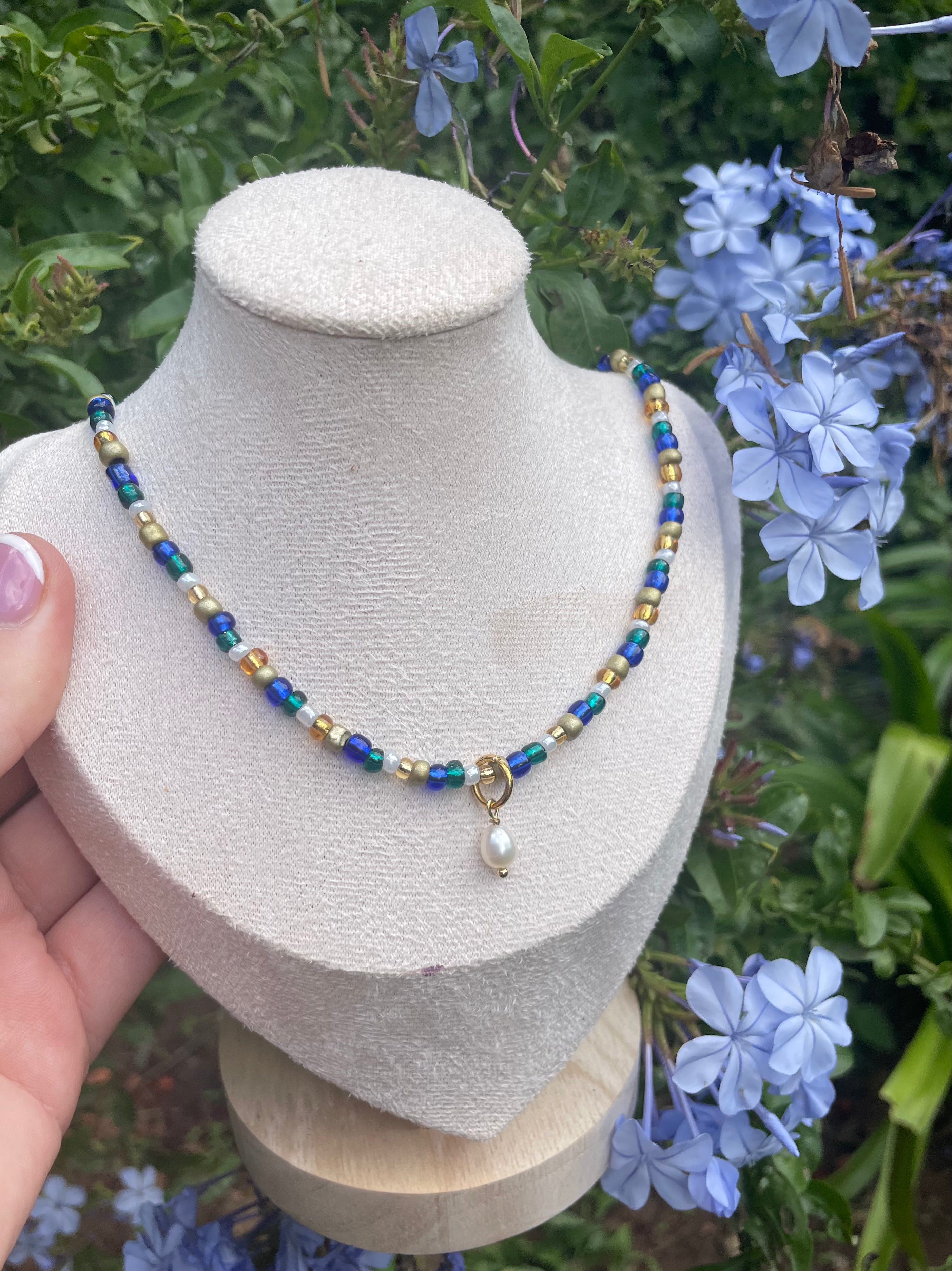 One-of-a-kind Necklace