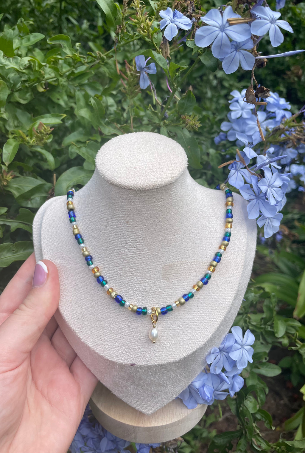 One-of-a-kind Necklace