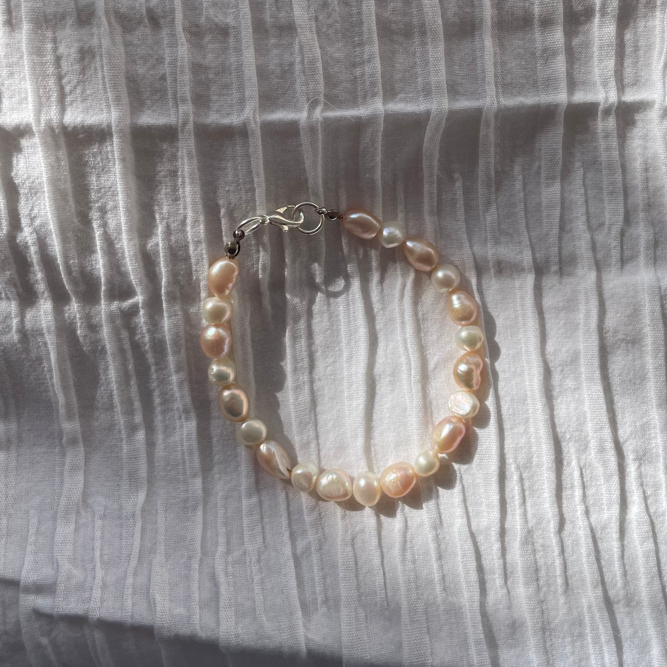 Freshwater Pearl Bracelet