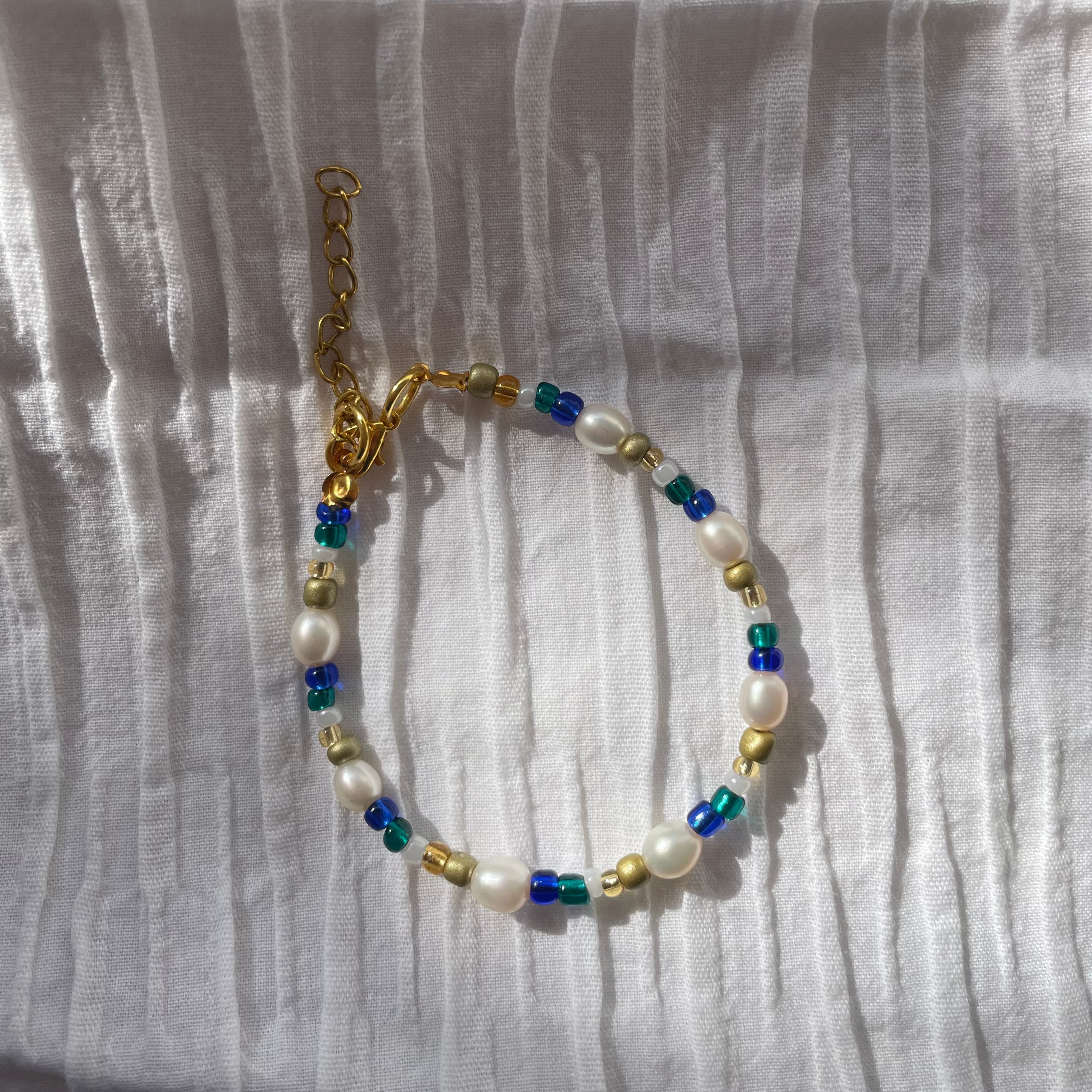 One-of-a-kind Bracelet