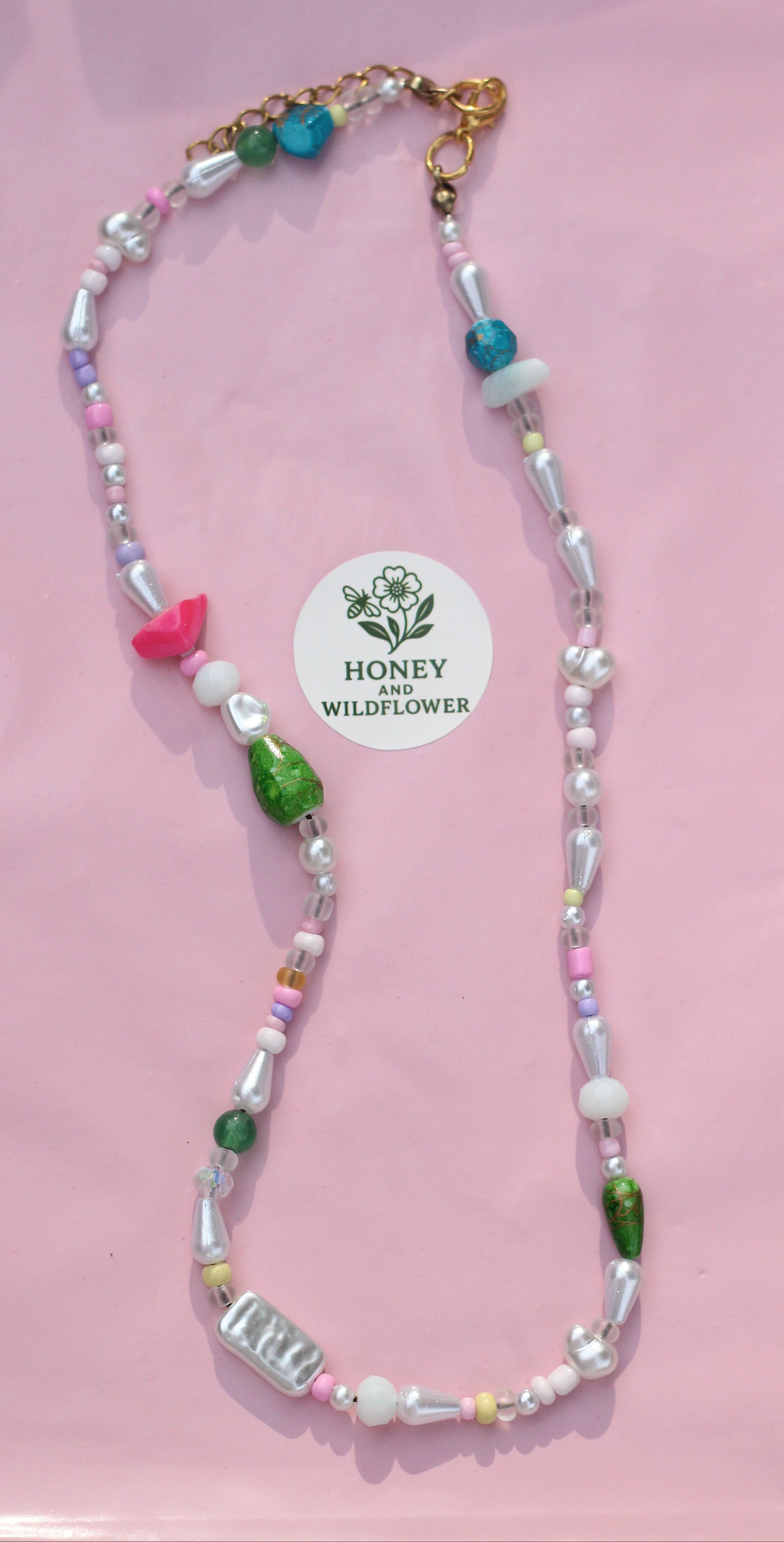 Transformation Necklace